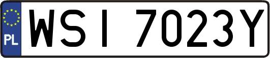 WSI7023Y