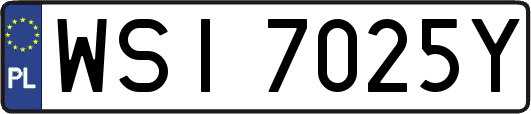 WSI7025Y
