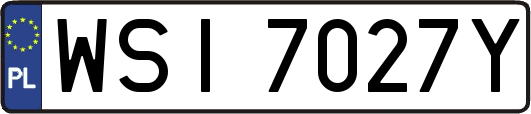 WSI7027Y