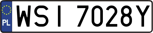 WSI7028Y