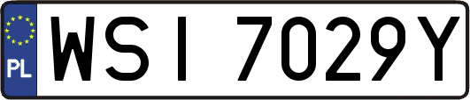 WSI7029Y