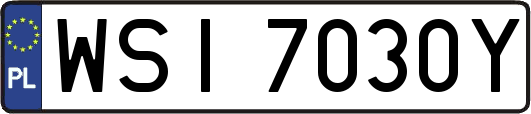 WSI7030Y