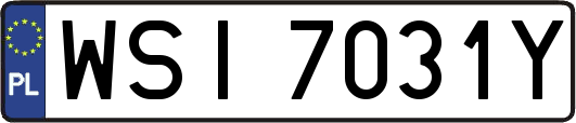 WSI7031Y