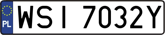 WSI7032Y
