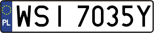 WSI7035Y
