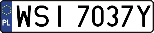 WSI7037Y