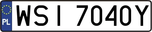 WSI7040Y