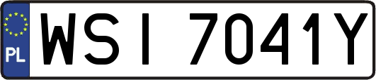 WSI7041Y