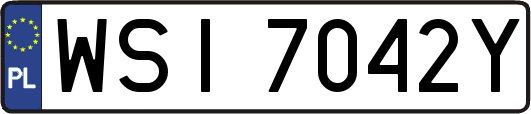 WSI7042Y