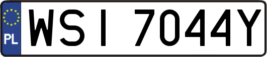 WSI7044Y