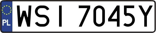 WSI7045Y
