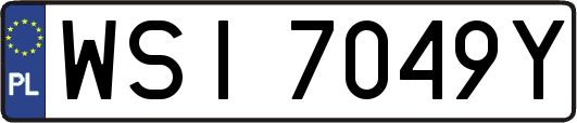 WSI7049Y