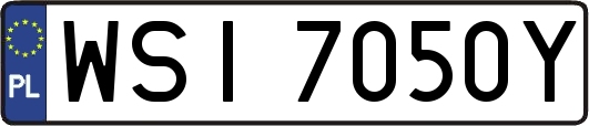 WSI7050Y