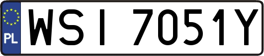WSI7051Y