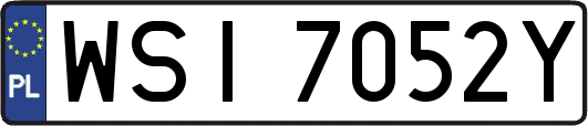 WSI7052Y