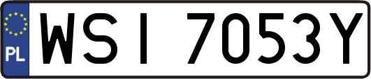 WSI7053Y
