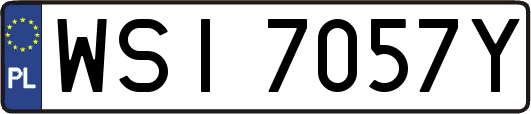 WSI7057Y