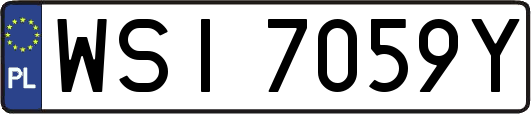 WSI7059Y