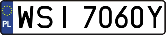 WSI7060Y
