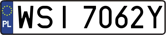 WSI7062Y