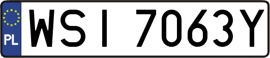 WSI7063Y