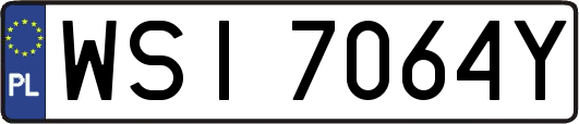 WSI7064Y