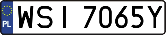 WSI7065Y