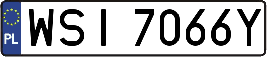 WSI7066Y