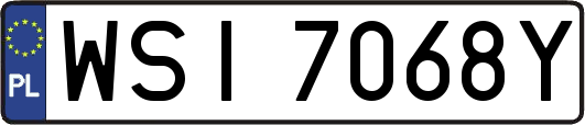 WSI7068Y