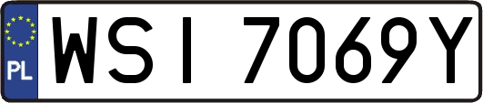 WSI7069Y