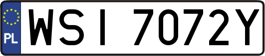 WSI7072Y