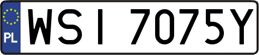 WSI7075Y