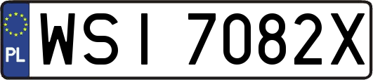 WSI7082X