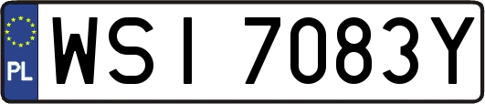 WSI7083Y