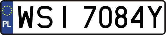WSI7084Y