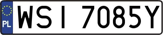 WSI7085Y