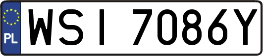 WSI7086Y