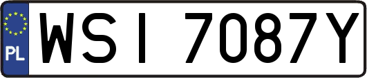 WSI7087Y