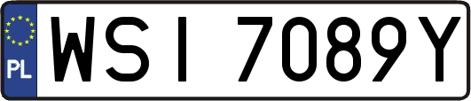 WSI7089Y