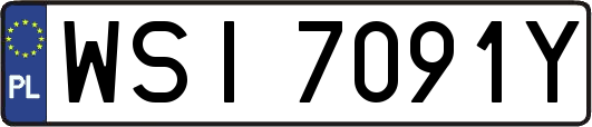 WSI7091Y