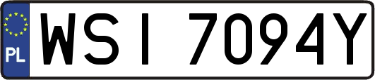 WSI7094Y