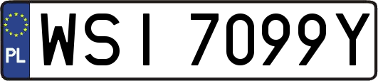 WSI7099Y