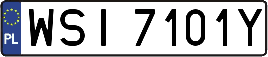 WSI7101Y