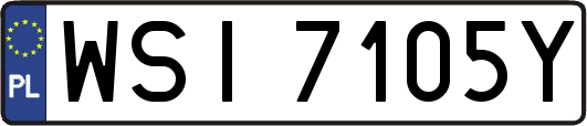 WSI7105Y