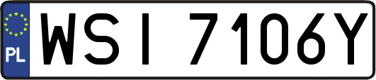 WSI7106Y