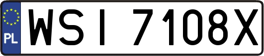 WSI7108X
