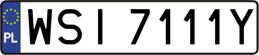 WSI7111Y