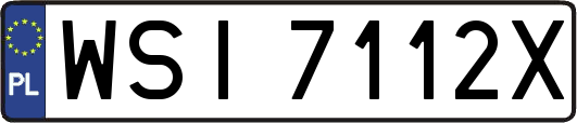 WSI7112X