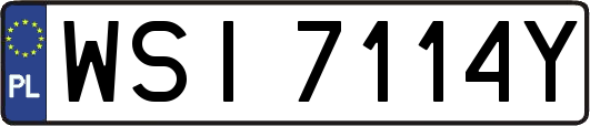 WSI7114Y