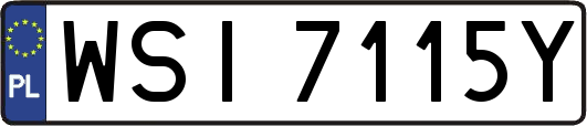 WSI7115Y